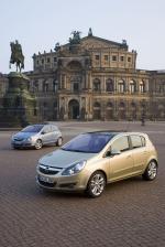 Opel Corsa 2007 года